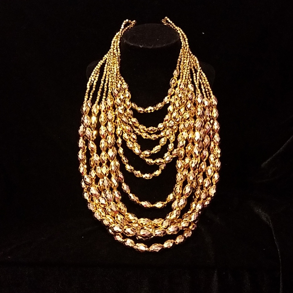 Gold Necklace